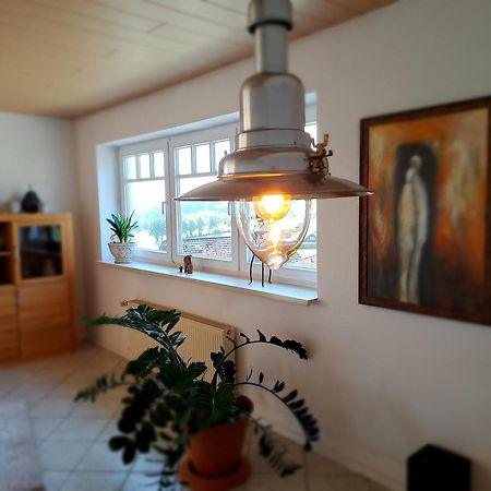 Ferienwohnung Falkenhof Lindlar Esterno foto