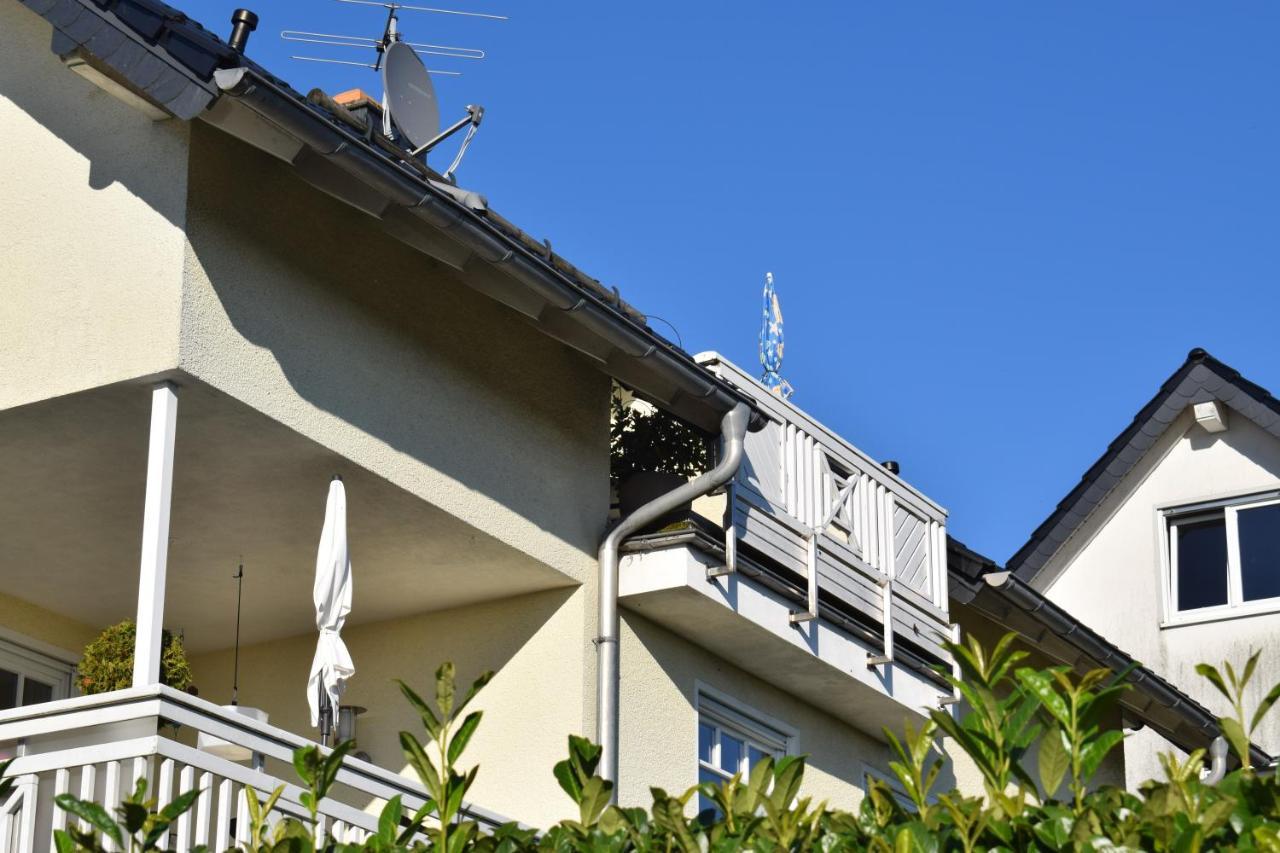 Ferienwohnung Falkenhof Lindlar Esterno foto
