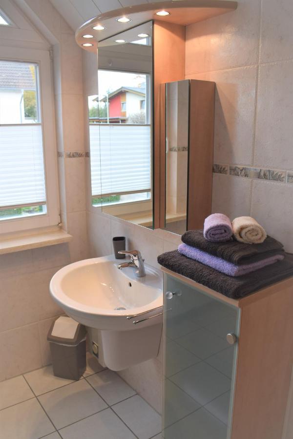 Ferienwohnung Falkenhof Lindlar Esterno foto