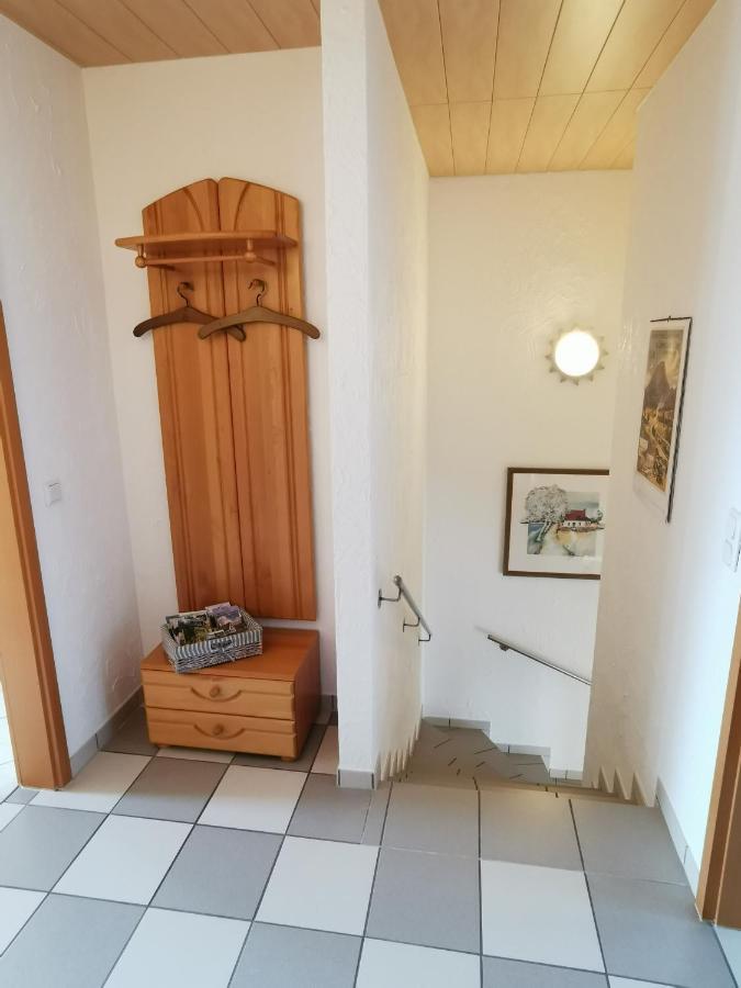 Ferienwohnung Falkenhof Lindlar Esterno foto