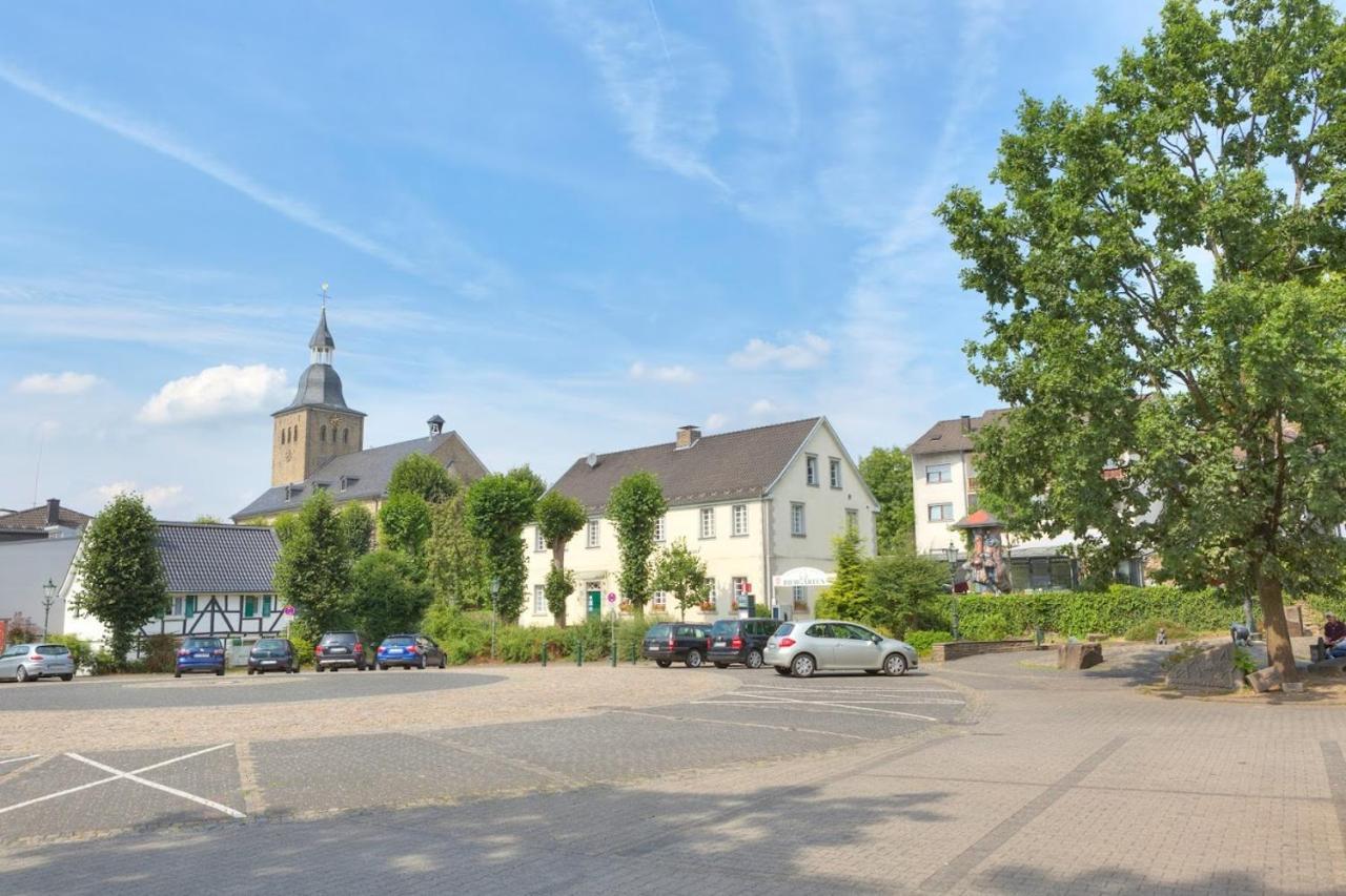 Ferienwohnung Falkenhof Lindlar Esterno foto