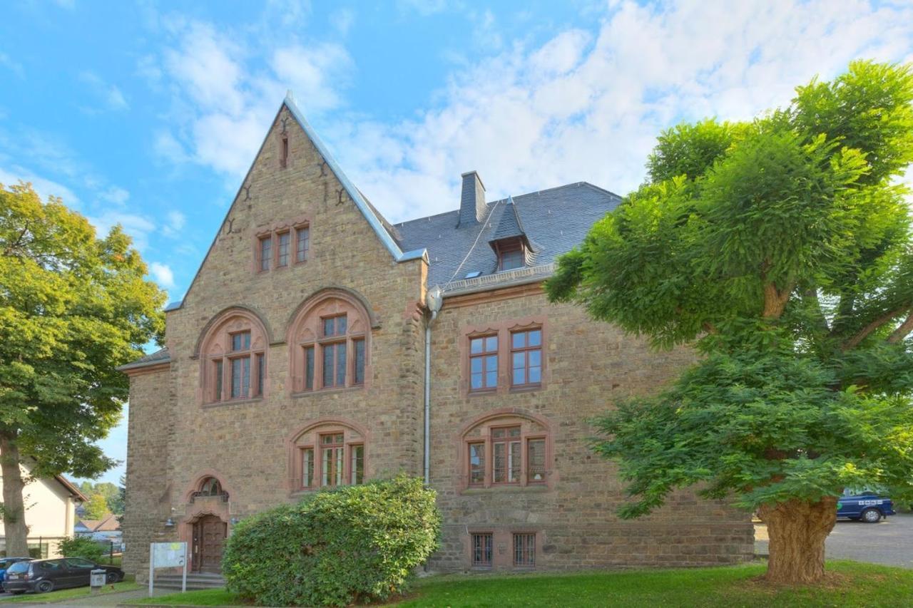 Ferienwohnung Falkenhof Lindlar Esterno foto