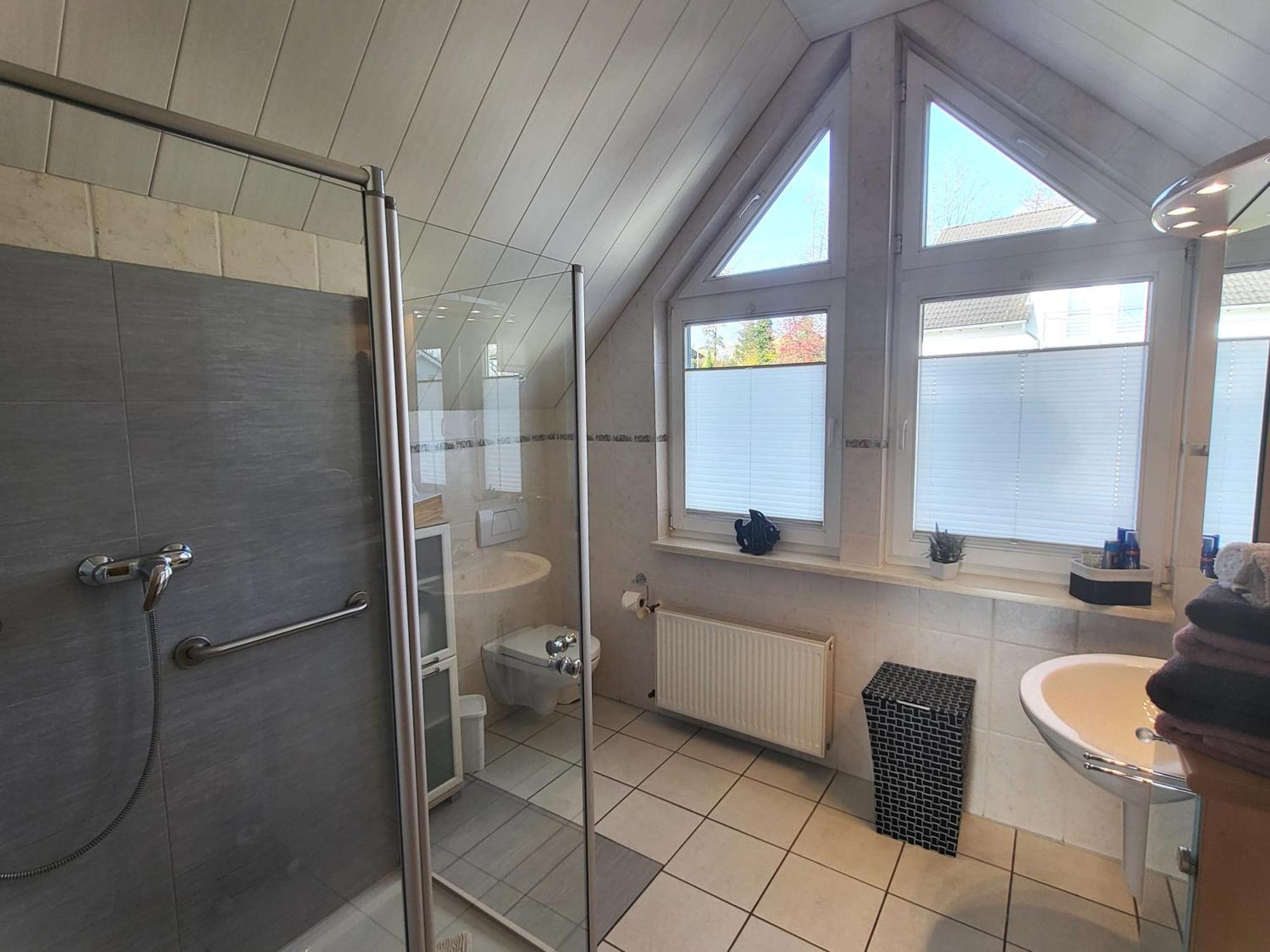 Ferienwohnung Falkenhof Lindlar Esterno foto