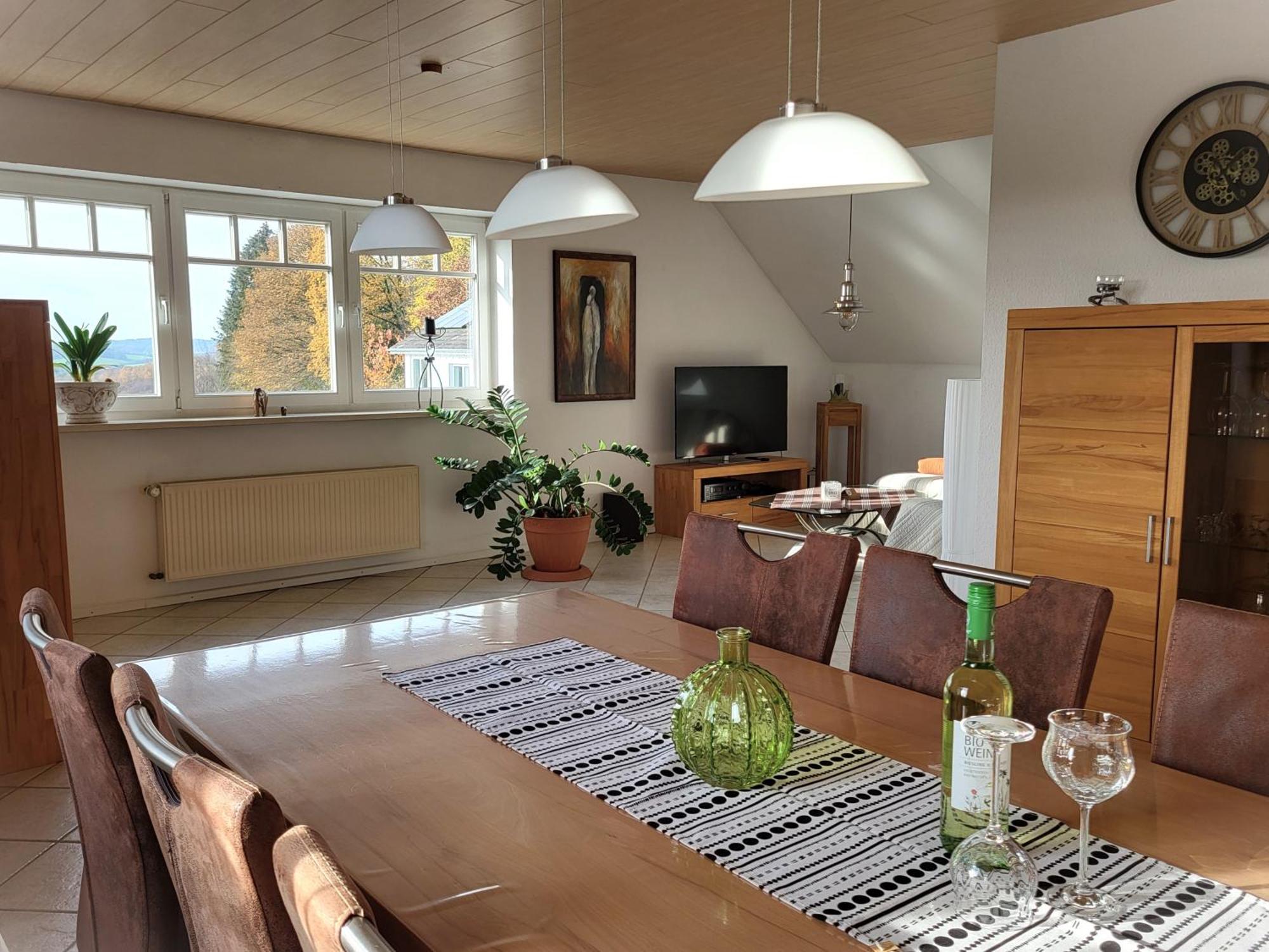Ferienwohnung Falkenhof Lindlar Esterno foto